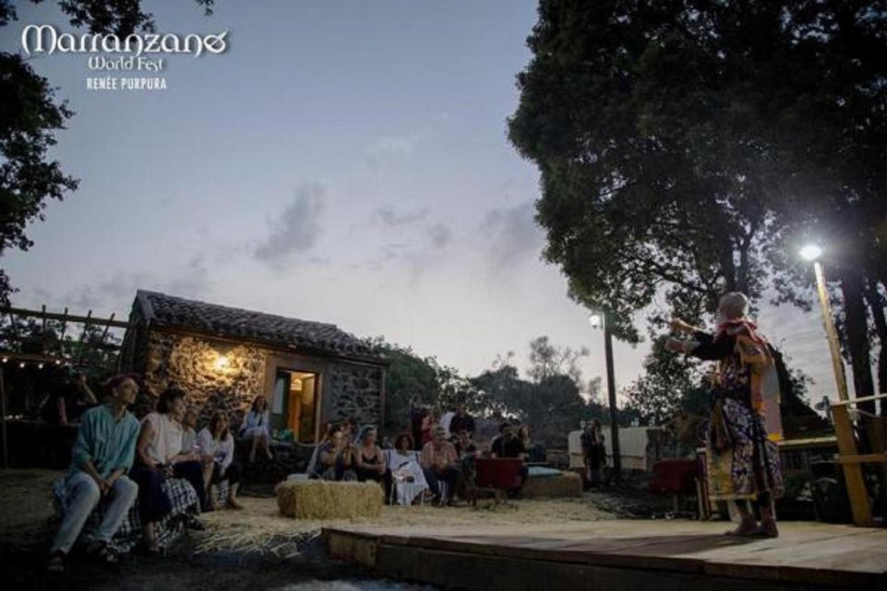 Ecoagriturismo Notti Stellate Etna Mare Villa Маскали Екстериор снимка